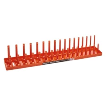 Pinpoint 1206 0.5 in. Drive Metric Regular & Deep Socket Holder PI759962